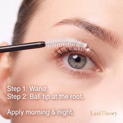 LashTheory's Eyelash Serum