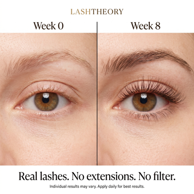 LashTheory's Eyelash Serum