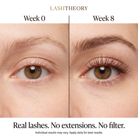 LashTheory's Eyelash Serum