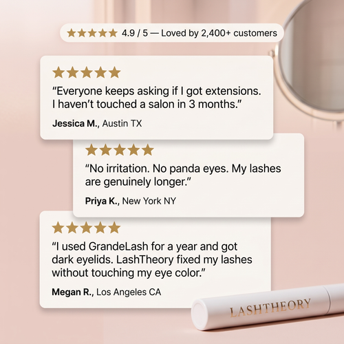 LashTheory's Eyelash Serum
