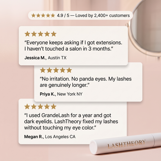 LashTheory's Eyelash Serum