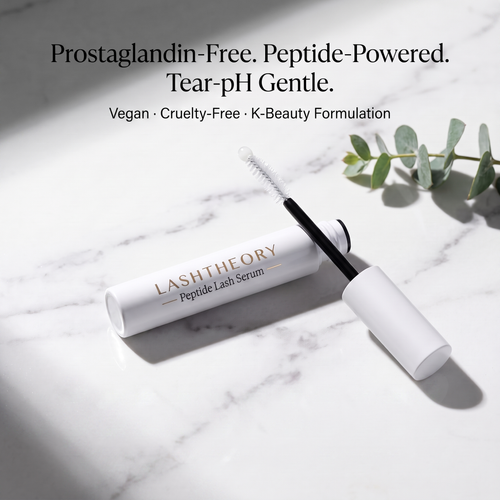 LashTheory's Eyelash Serum